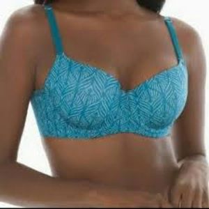Soma Vanishing Back Balconet Bra